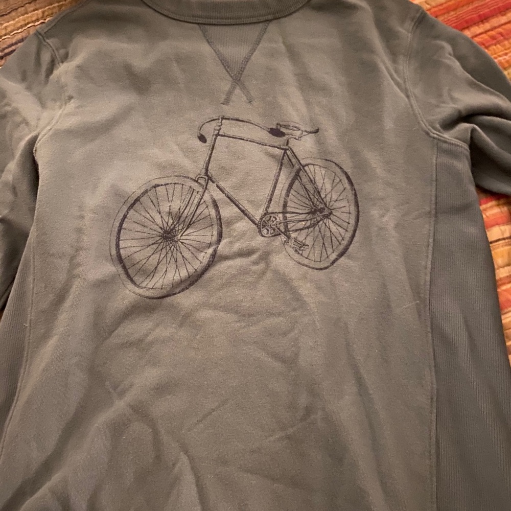Merona sweatshirt- size Med